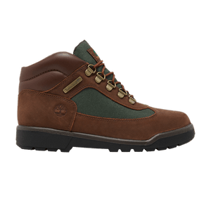 Timberland Field Boot Junior 'Dark Brown'