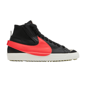 Nike Blazer Mid '77 Jumbo 'Black Bright Crimson'
