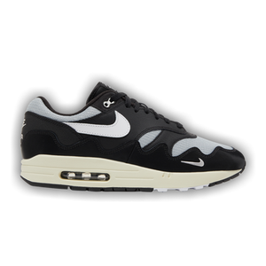 Patta x Nike Air Max 1 'Black'
