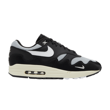 Patta x Nike Air Max 1 'Black'