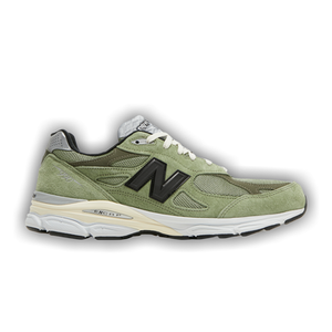JJJJound x New Balance 990v3 Made in USA 'Olive'