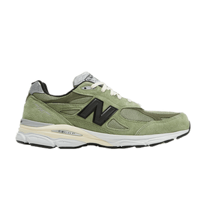 JJJJound x New Balance 990v3 Made in USA 'Olive'