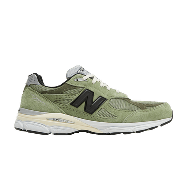 JJJJound x New Balance 990v3 Made in USA 'Olive'