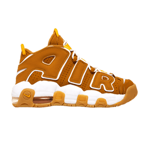 Nike Air More Uptempo GS 'Wheat'