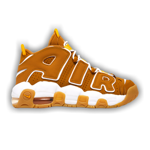 Nike Air More Uptempo GS 'Wheat'