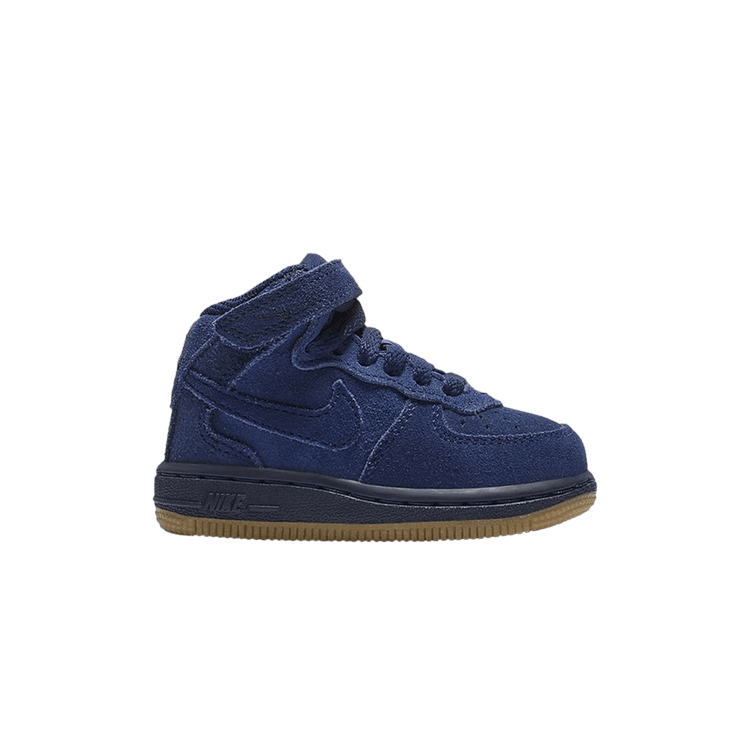 Nike Force 1 Mid Lv8 TD 'Blue Void' 859338 401