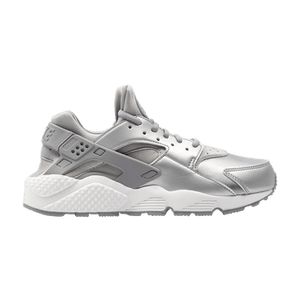 Nike Wmns Air Huarache Run SE 'Metallic Silver'
