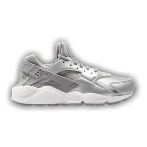Nike Wmns Air Huarache Run SE 'Metallic Silver'
