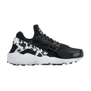 Nike Wmns Air Huarache Run SE 'Black White'