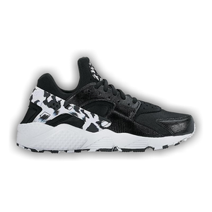 Nike Wmns Air Huarache Run SE 'Black White'