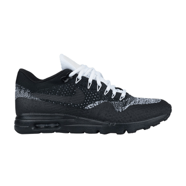 Nike Wmns Air Max 1 Ultra Flyknit 'Black'