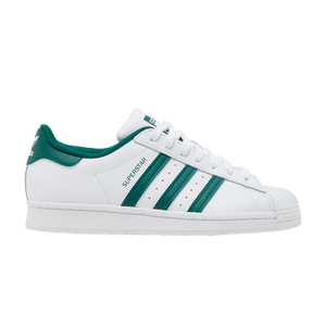 adidas Superstar 'White Collegiate Green'