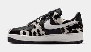 Nike Wmns Air Force 1 Low 'Cow Print Black'