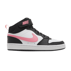Nike Court Borough Mid 2 GS 'White Sunset Pulse'