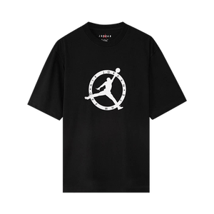 Air Jordan x Off-White MJ T-Shirt 'Black/White/Forest Green'