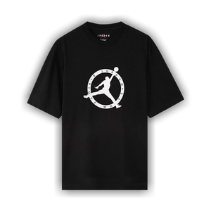 Air Jordan x Off-White MJ T-Shirt 'Black/White/Forest Green'