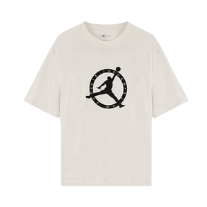 Air Jordan x Off-White MJ T-Shirt 'White/Black/Forest Green'