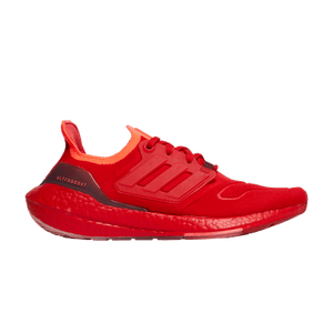 adidas UltraBoost 22 'Vivid Red'