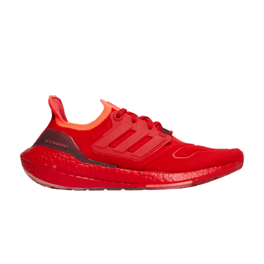 adidas UltraBoost 22 'Vivid Red'