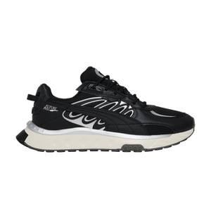 Puma Wild Rider Techno 'Black Silver'