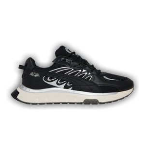 Puma Wild Rider Techno 'Black Silver'
