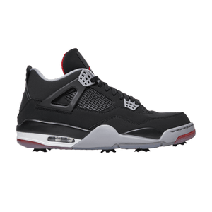 Air Jordan 4 Golf 'Bred'