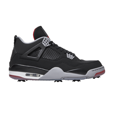 Air Jordan 4 Golf 'Bred'