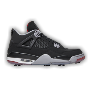 Air Jordan 4 Golf 'Bred'