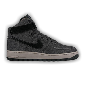 Nike Wmns Air Force 1 High SE 'Black Grey'