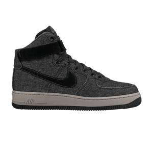 Nike Wmns Air Force 1 High SE 'Black Grey'
