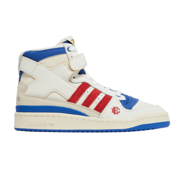 Eric Emanuel x Midnight Madness x adidas Forum 84 High 'Kansas Jayhawks'