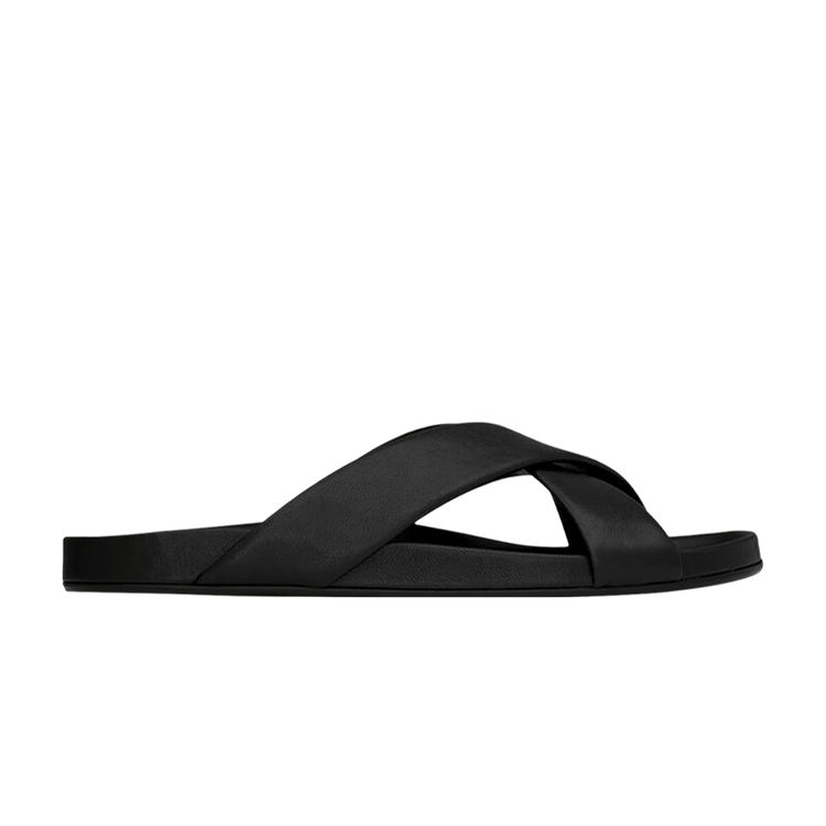 Saint Laurent Nichols Slide 'Black' 860982 AAF4C 1000