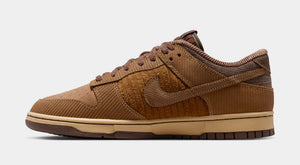 Nike Dunk Low Retro Premium 'Light British Tan'