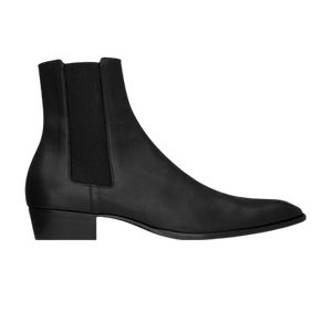 Saint Laurent Stanton Chelsea Boot 'Black'