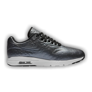 Nike Wmns Air Max 1 Ultra Premium Jacquard 'Metallic Hematite'