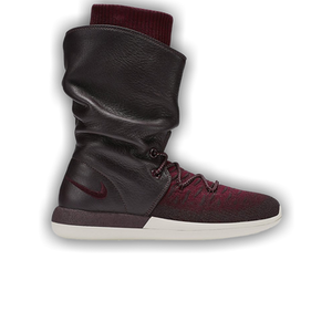 Nike Wmns Roshe Two Hi Flyknit 'Deep Burgundy'