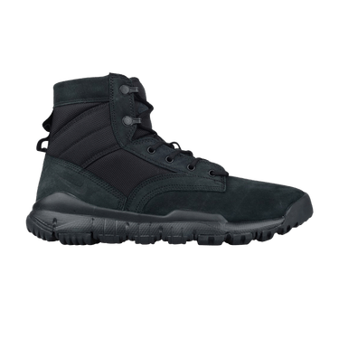 Nike SFB 6 Inch NSW Leather Boot 'Black'