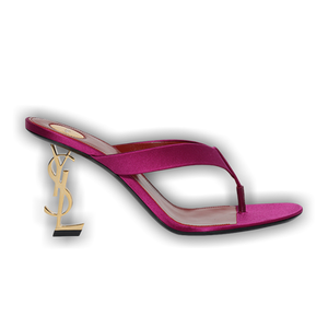 Wmns Saint Laurent Opyum Mule Sandal 'Moroccan'