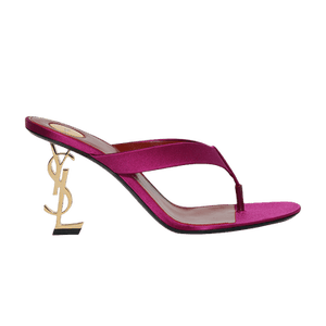Wmns Saint Laurent Opyum Mule Sandal 'Moroccan'
