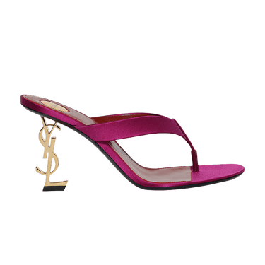 Wmns Saint Laurent Opyum Mule Sandal 'Moroccan'