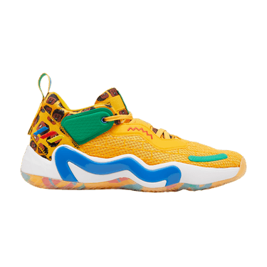 LEGO x adidas D.O.N. Issue #3 'Minifig'