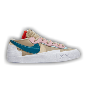 KAWS x sacai x Nike Blazer Low 'Reed'