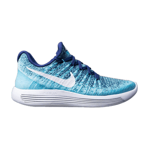 Nike Wmns LunarEpic Low Flyknit 2 'Binary Blue'