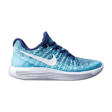 Nike Wmns LunarEpic Low Flyknit 2 'Binary Blue'