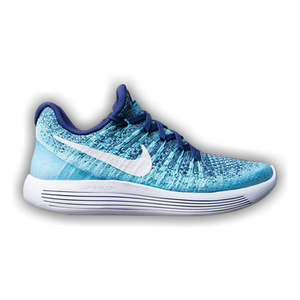 Nike Wmns LunarEpic Low Flyknit 2 'Binary Blue'
