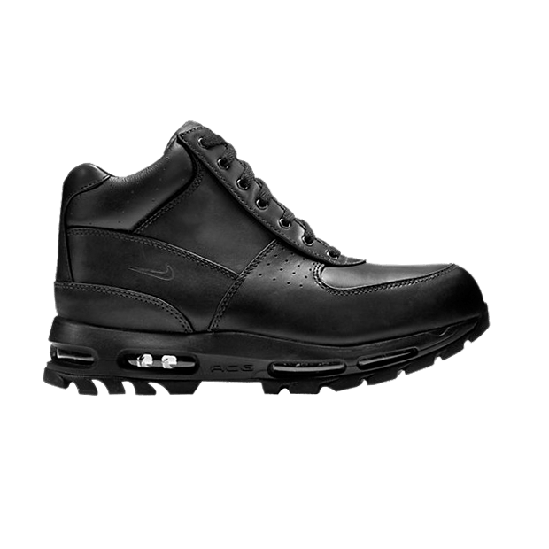 Nike Air Max Goadome Boot 'Dark Obsidian' 865031 403