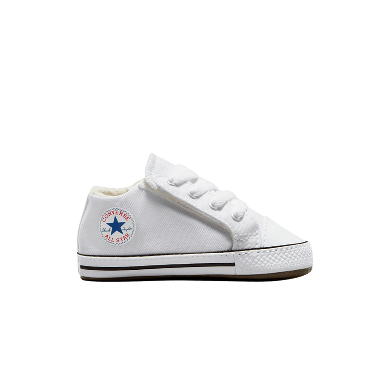 Converse Chuck Taylor All Star Cribster Mid 'White Natural Ivory' 865157C