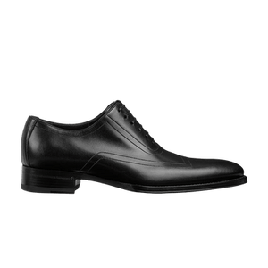 Gucci Lace-Up Shoe 'Black Leather'