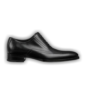 Gucci Lace-Up Shoe 'Black Leather'