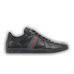 Gucci Stretch Low-Top Sneaker 'Black'